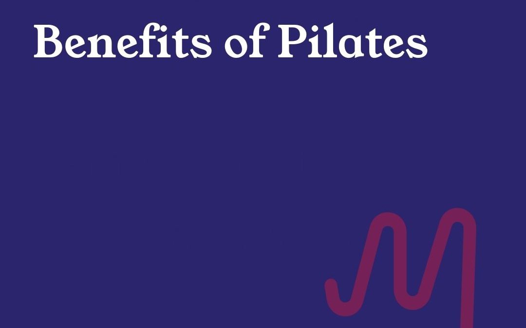 Benefits of Pilates – joint control