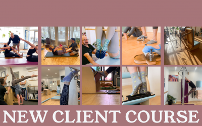 Final two spots in new client course!
