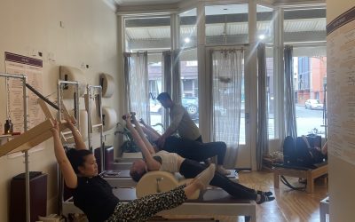 Strength, ease, grace … classes that help you feel your best !